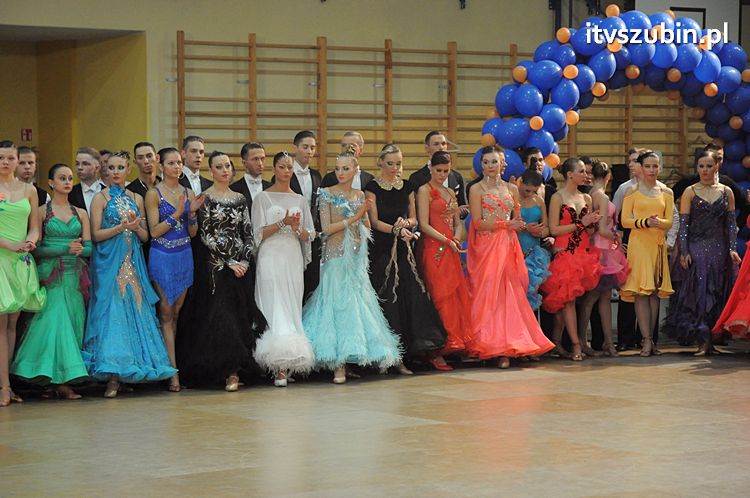 VI Szubiński Festiwal Tańca - Gala