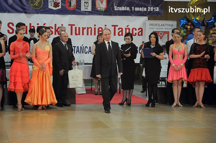 VI Szubiński Festiwal Tańca - Gala