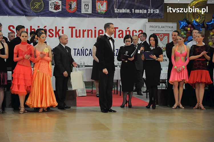 VI Szubiński Festiwal Tańca - Gala
