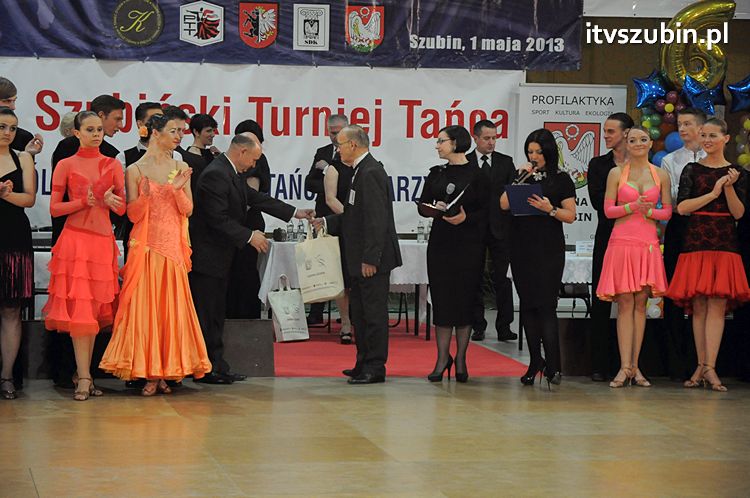 VI Szubiński Festiwal Tańca - Gala