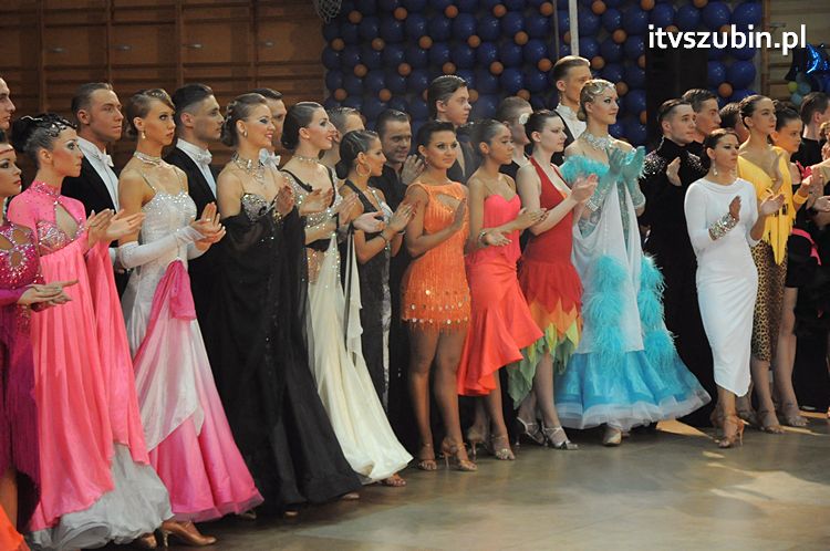 VI Szubiński Festiwal Tańca - Gala