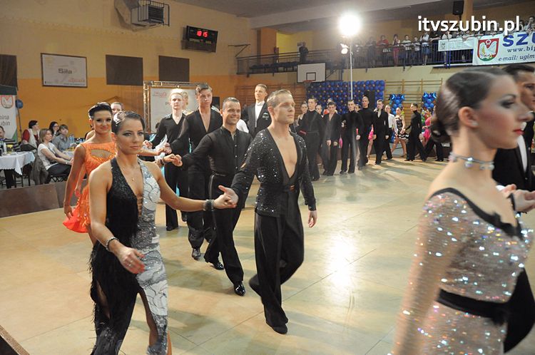 VI Szubiński Festiwal Tańca - Gala