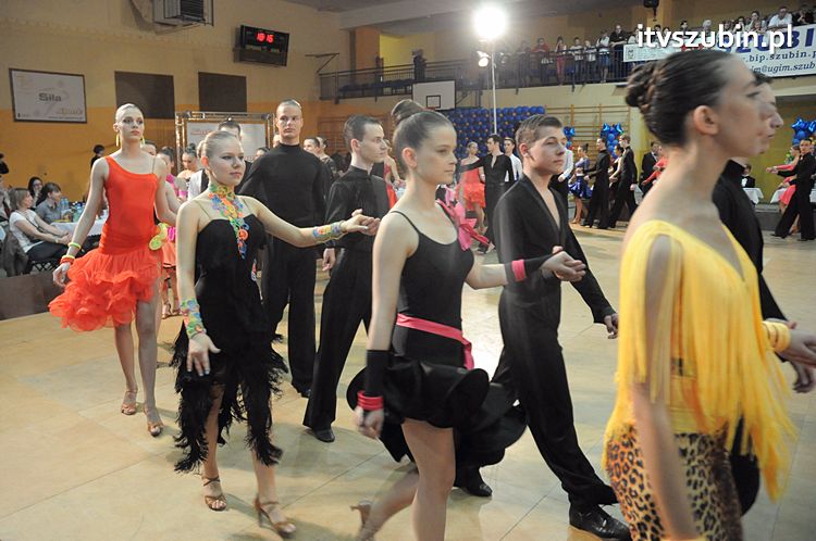 VI Szubiński Festiwal Tańca - Gala