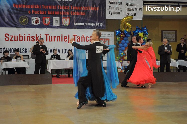 VI Szubiński Festiwal Tańca - Gala