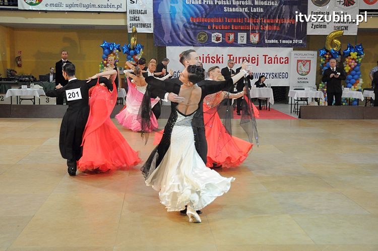 VI Szubiński Festiwal Tańca - Gala