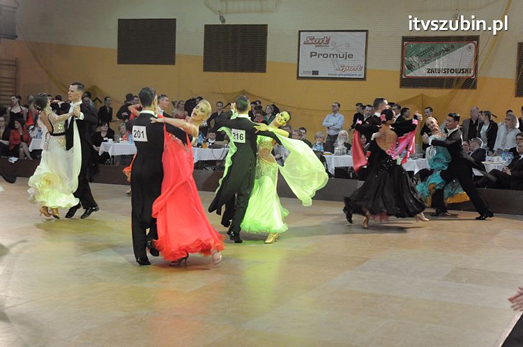 VI Szubiński Festiwal Tańca - Gala