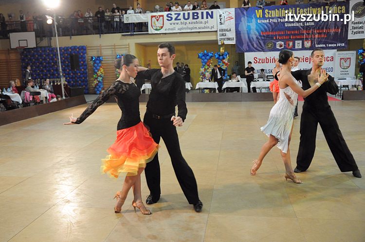VI Szubiński Festiwal Tańca - Gala
