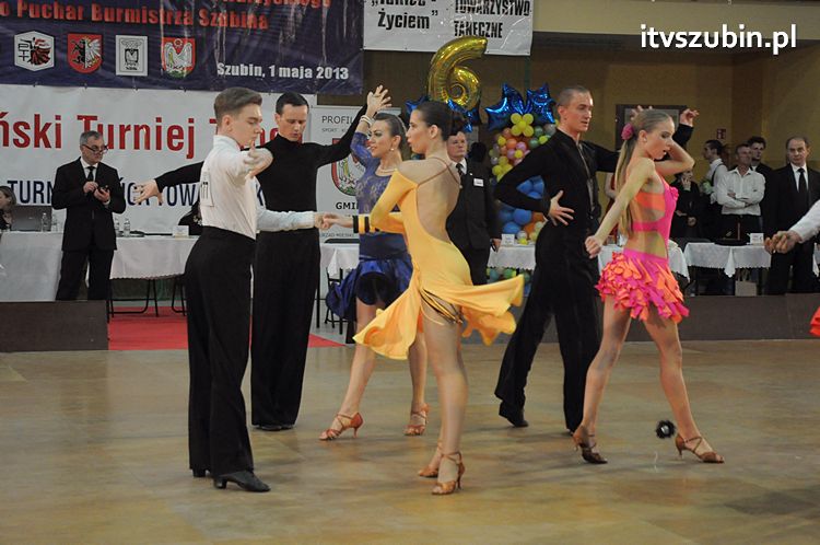 VI Szubiński Festiwal Tańca - Gala