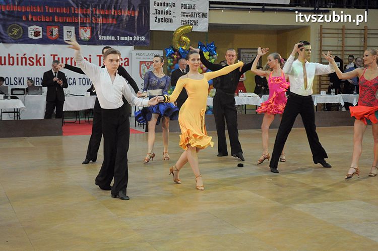 VI Szubiński Festiwal Tańca - Gala