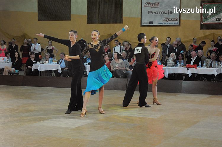 VI Szubiński Festiwal Tańca - Gala