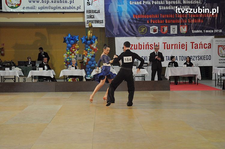 VI Szubiński Festiwal Tańca - Gala