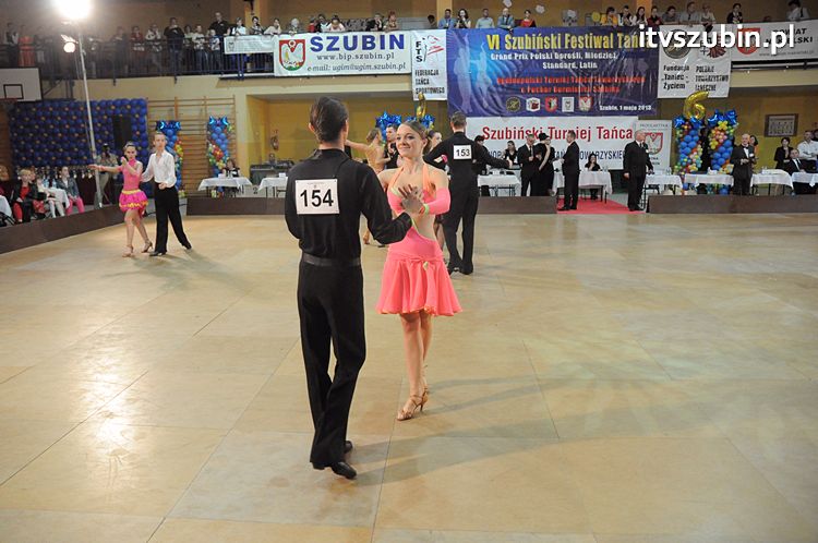 VI Szubiński Festiwal Tańca - Gala