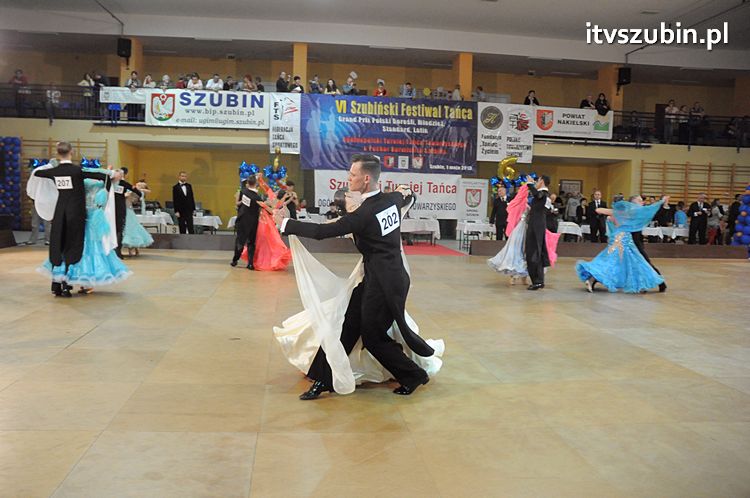 VI Szubiński Festiwal Tańca - Gala