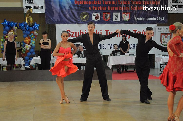 VI Szubiński Festiwal Tańca - Gala