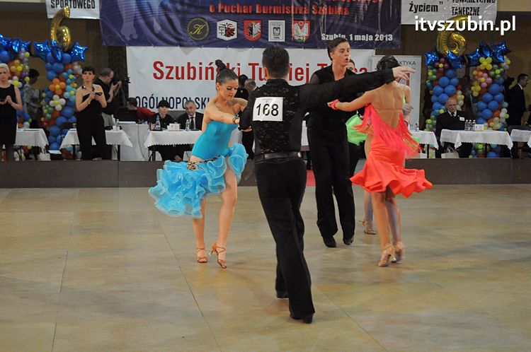 VI Szubiński Festiwal Tańca - Gala
