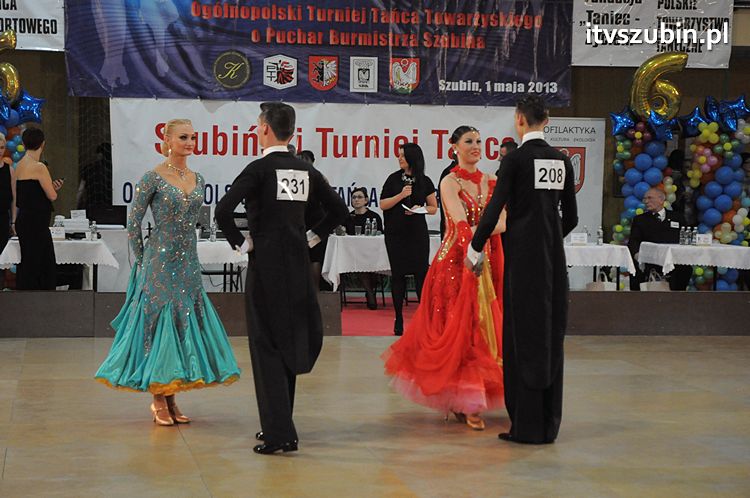 VI Szubiński Festiwal Tańca - Gala