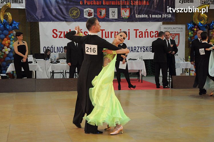 VI Szubiński Festiwal Tańca - Gala