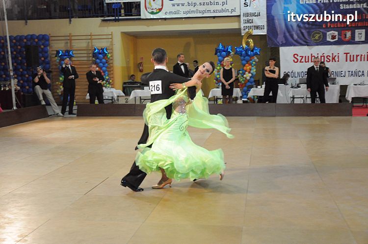 VI Szubiński Festiwal Tańca - Gala
