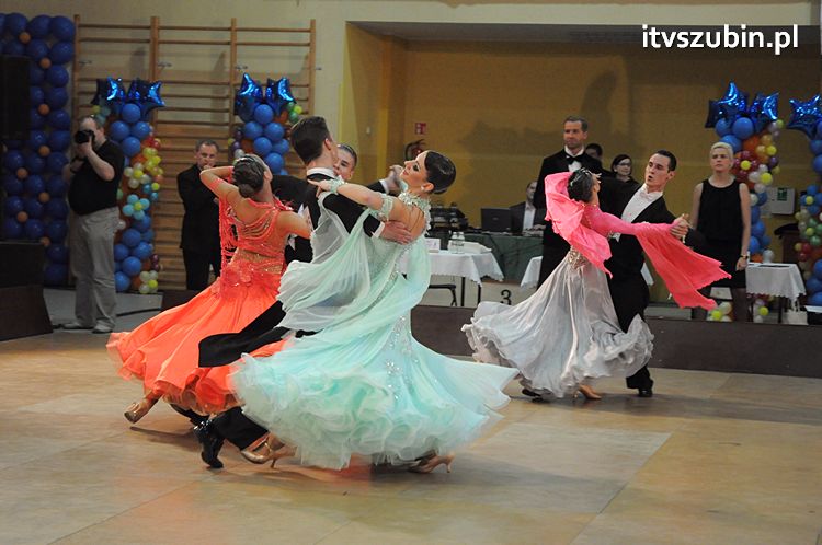 VI Szubiński Festiwal Tańca - Gala