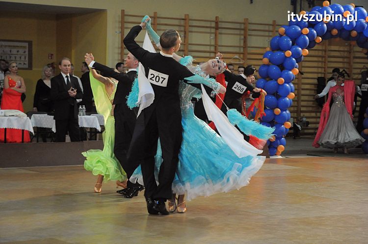 VI Szubiński Festiwal Tańca - Gala