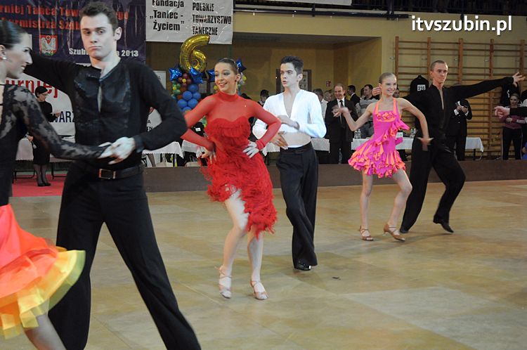 VI Szubiński Festiwal Tańca - Gala