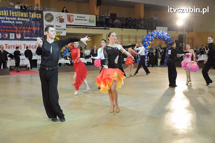 VI Szubiński Festiwal Tańca - Gala