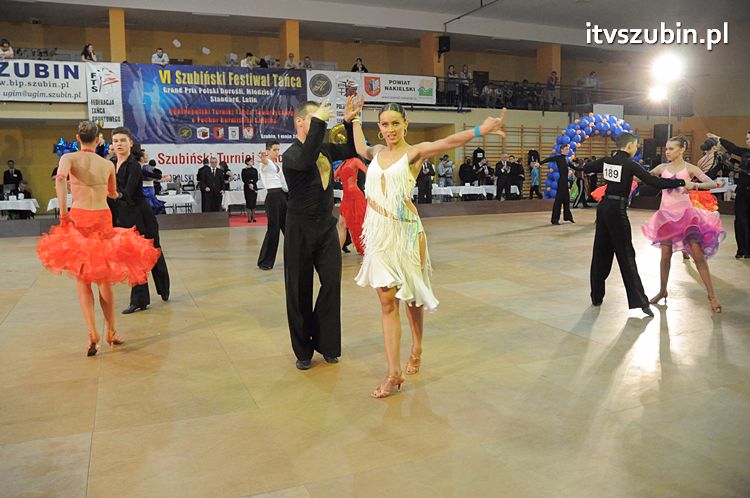 VI Szubiński Festiwal Tańca - Gala