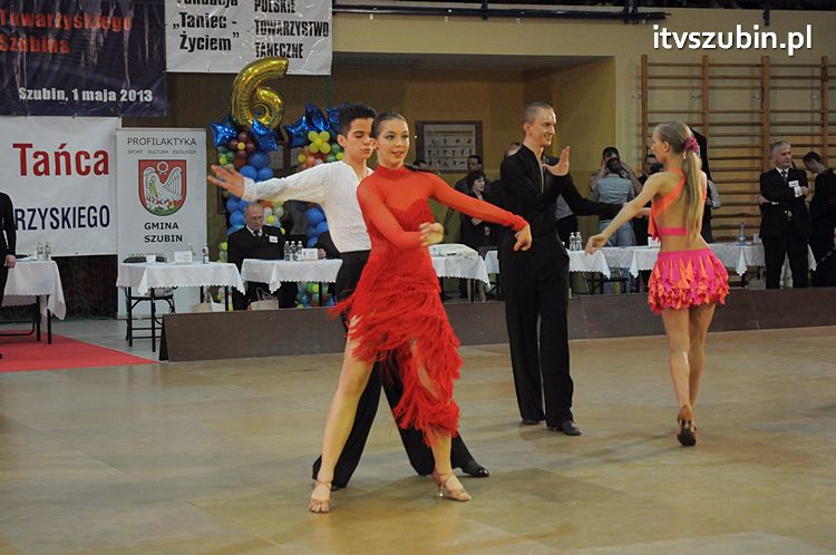 VI Szubiński Festiwal Tańca - Gala