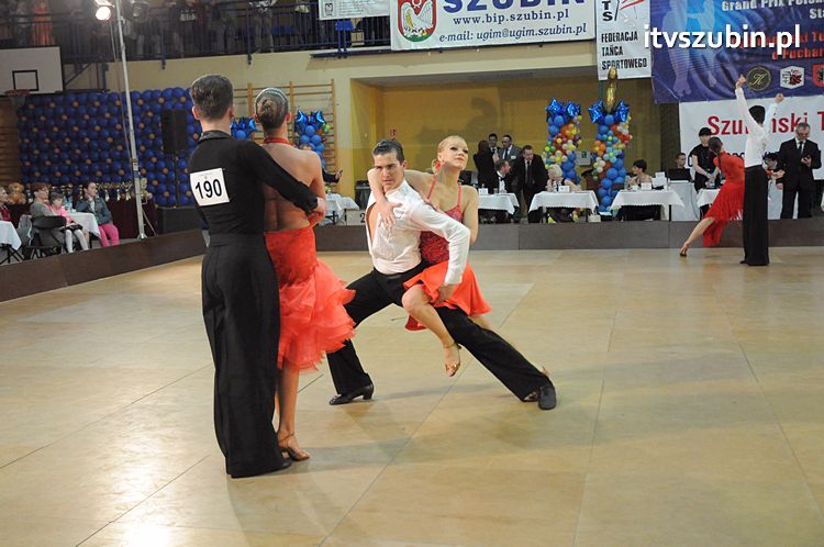 VI Szubiński Festiwal Tańca - Gala