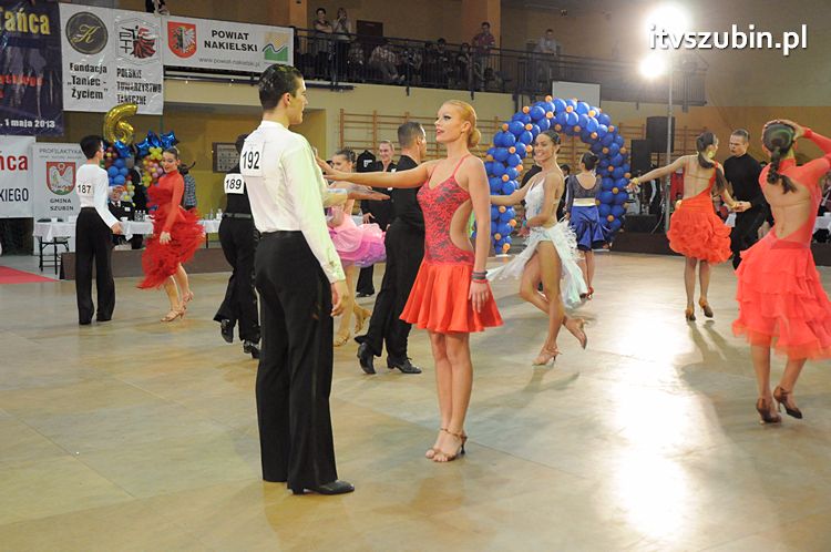 VI Szubiński Festiwal Tańca - Gala