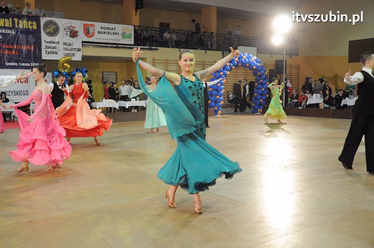 VI Szubiński Festiwal Tańca - Gala