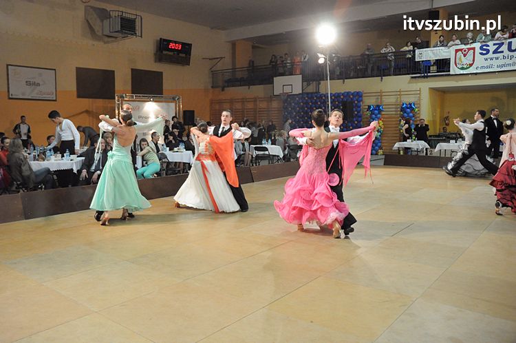 VI Szubiński Festiwal Tańca - Gala