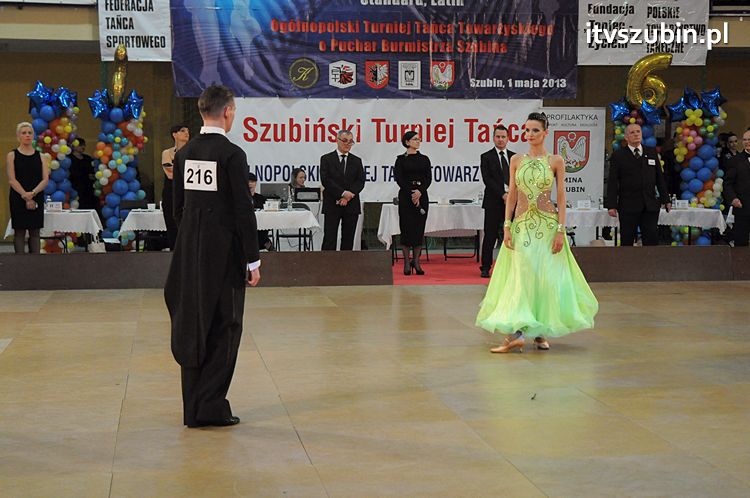 VI Szubiński Festiwal Tańca - Gala