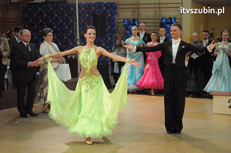 VI Szubiński Festiwal Tańca - Gala