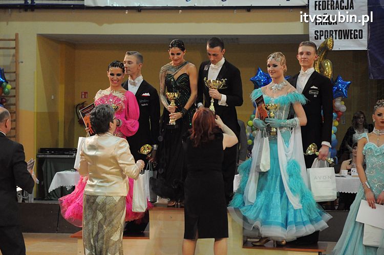 VI Szubiński Festiwal Tańca - Gala
