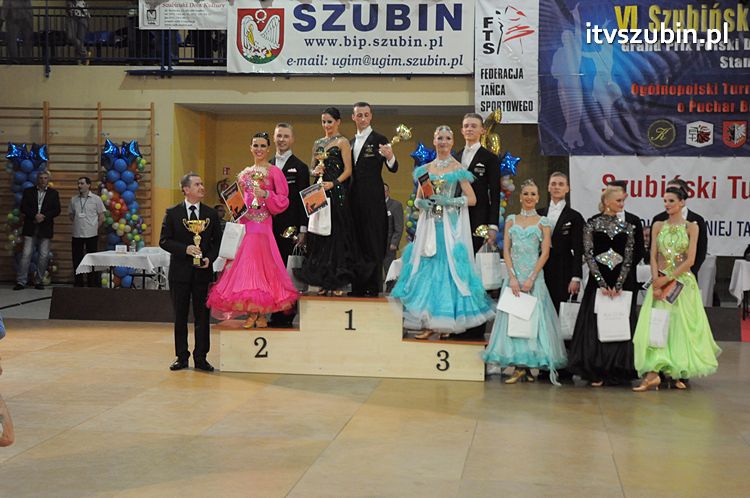 VI Szubiński Festiwal Tańca - Gala