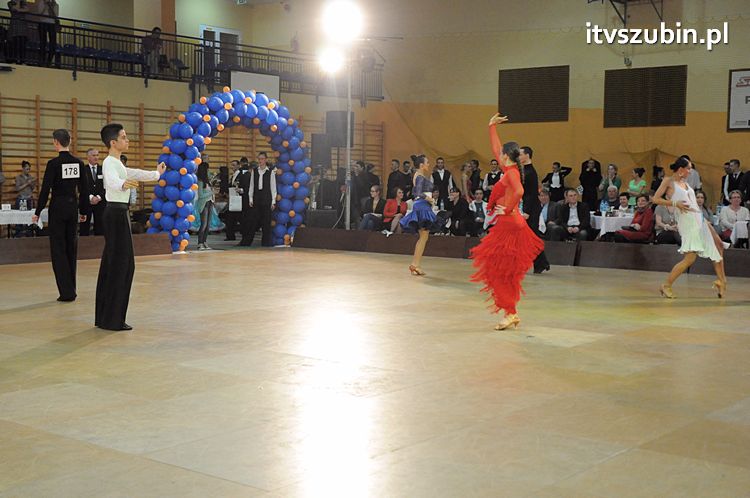 VI Szubiński Festiwal Tańca - Gala