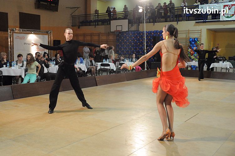 VI Szubiński Festiwal Tańca - Gala