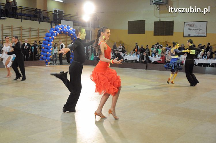 VI Szubiński Festiwal Tańca - Gala