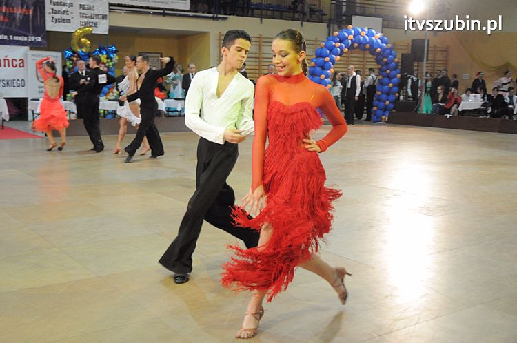 VI Szubiński Festiwal Tańca - Gala