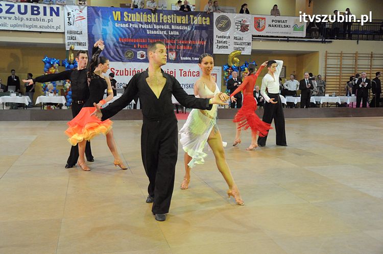 VI Szubiński Festiwal Tańca - Gala