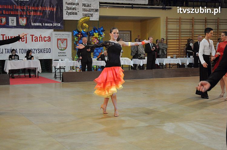 VI Szubiński Festiwal Tańca - Gala