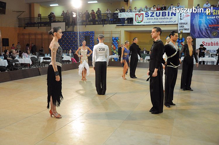 VI Szubiński Festiwal Tańca - Gala