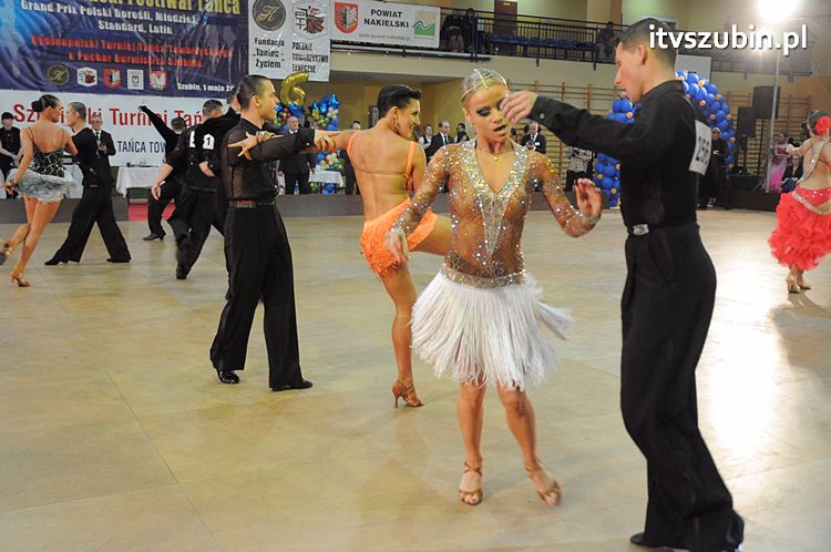 VI Szubiński Festiwal Tańca - Gala