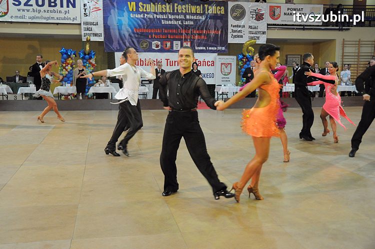 VI Szubiński Festiwal Tańca - Gala