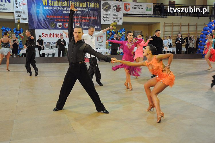 VI Szubiński Festiwal Tańca - Gala