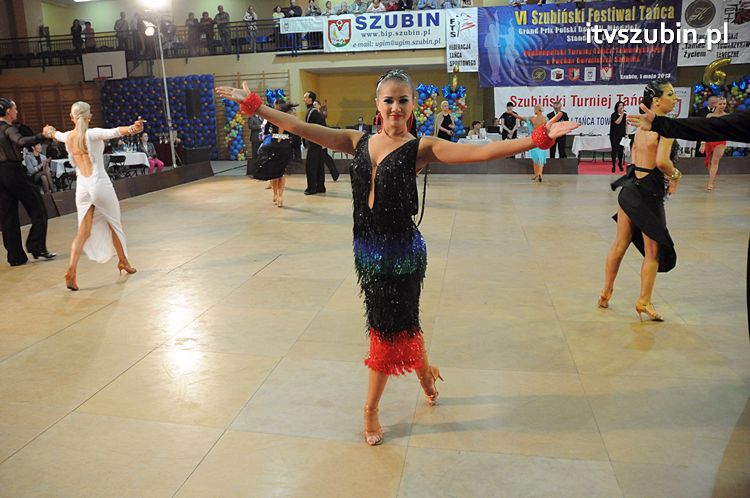 VI Szubiński Festiwal Tańca - Gala