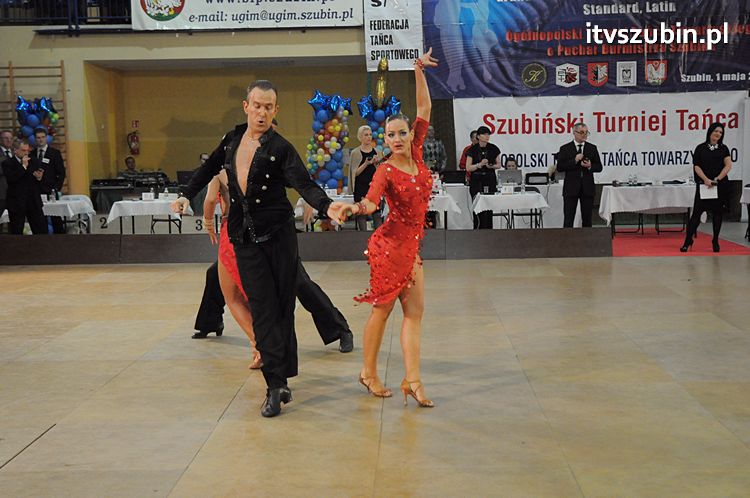 VI Szubiński Festiwal Tańca - Gala