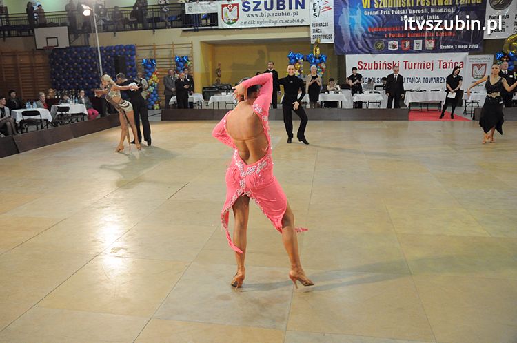 VI Szubiński Festiwal Tańca - Gala