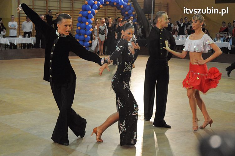 VI Szubiński Festiwal Tańca - Gala
